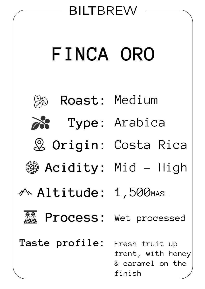 Finca Oro