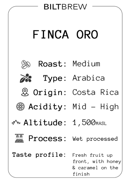 Finca Oro