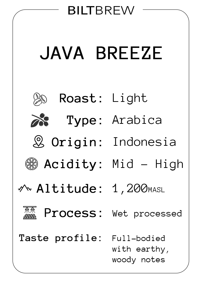 Java Breeze