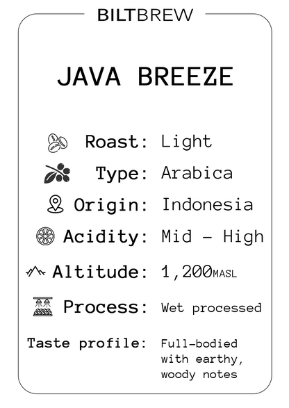 Java Breeze