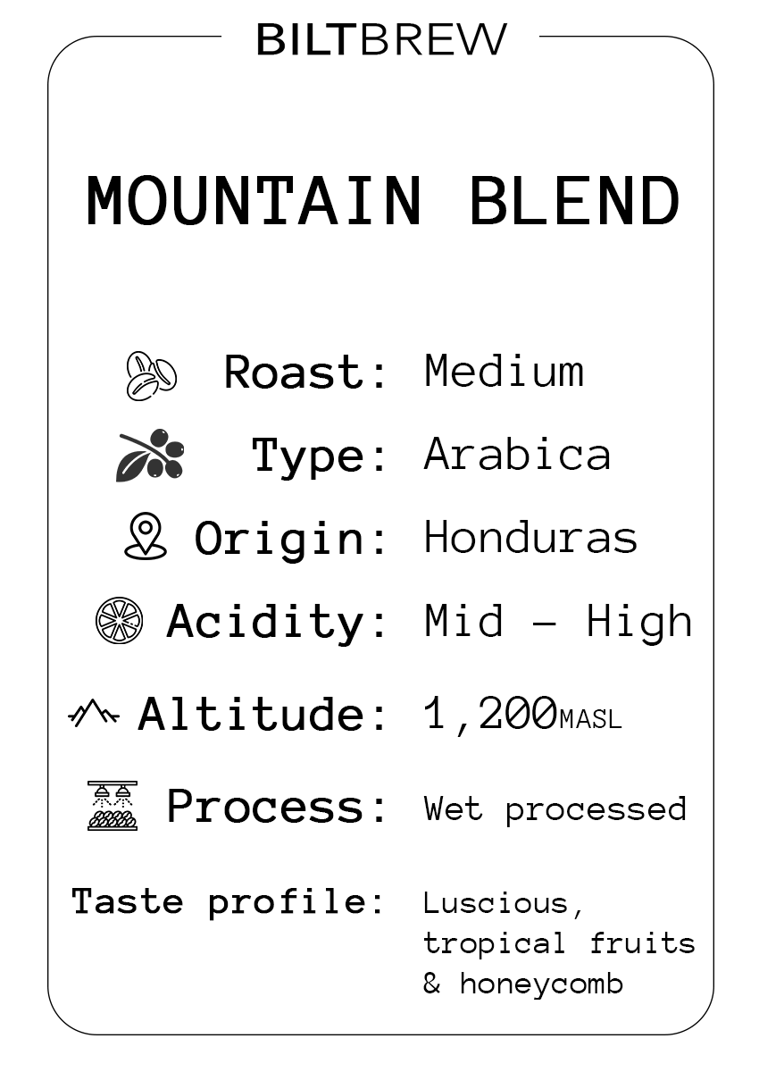 Mountain Blend