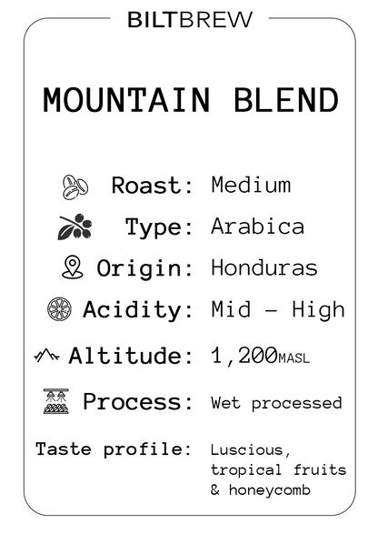 Mountain Blend