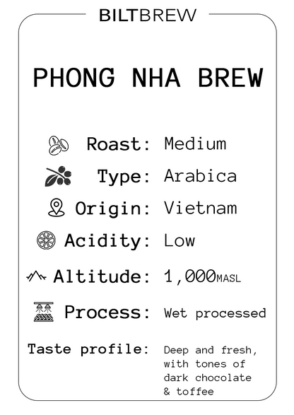 Phong Nha Brew