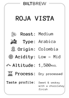 Roja Vista